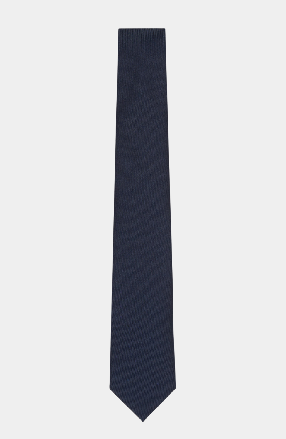 COPELAND NAVY TWEED TIE - HIRE