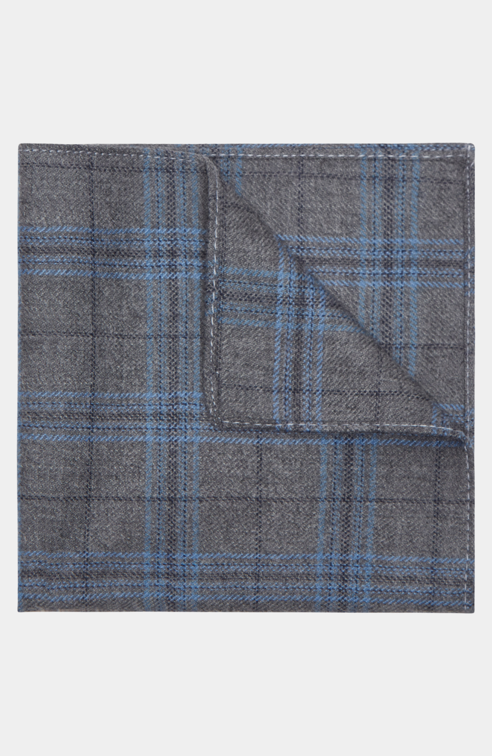 JERSEY POCKET SQUARE - HIRE: £5.00