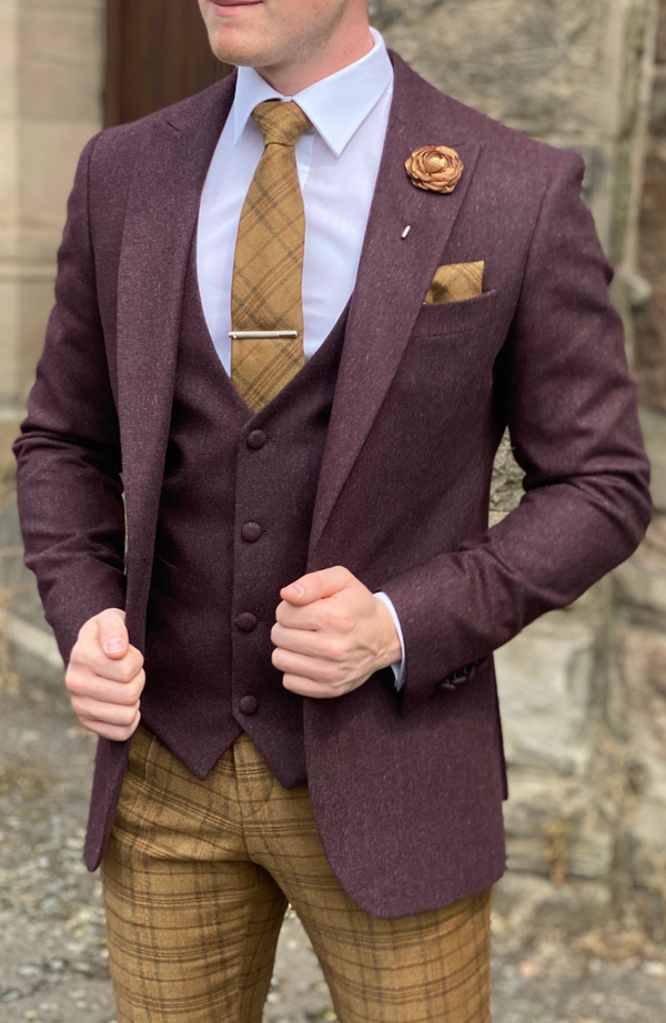 ALDERNEY TROUSER - MADE TO ORDER
