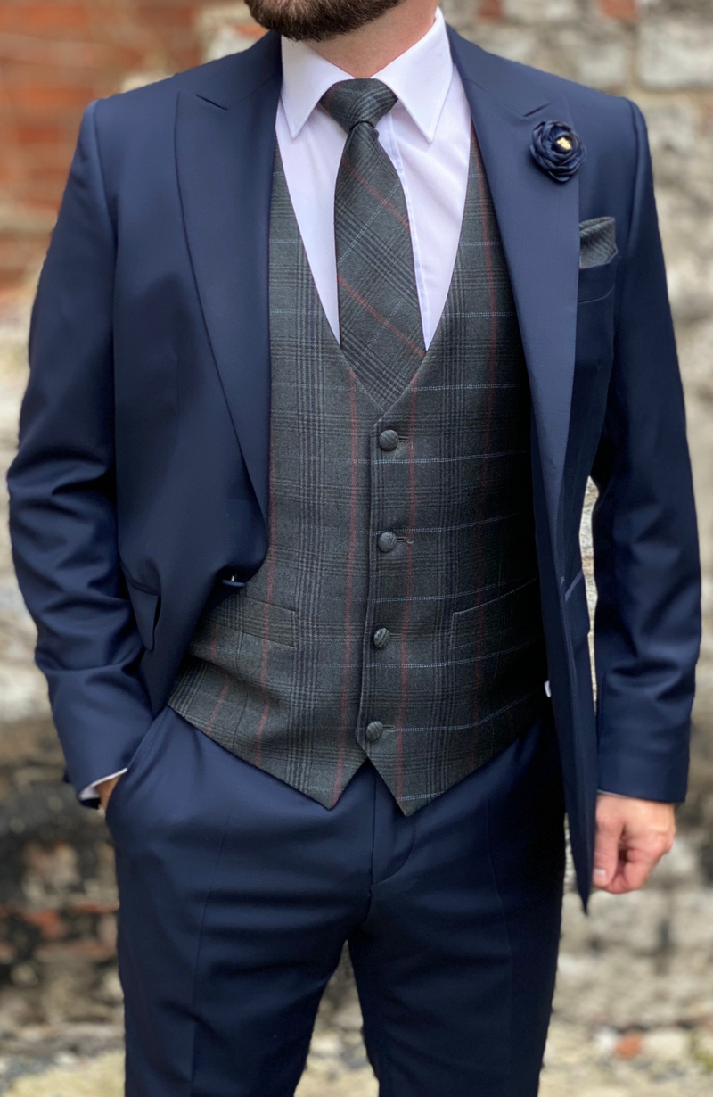 ANGLESEY TIE