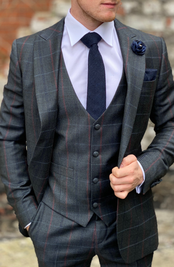 ANGLESEY JACKET - MADE TO ORDER