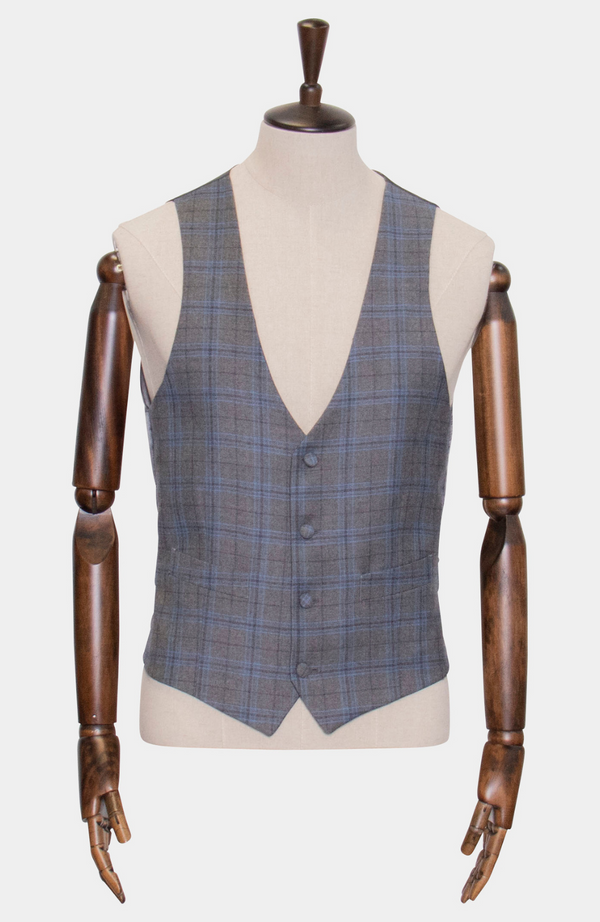 JERSEY 3 PIECE SUIT - MADE TO ORDER