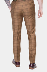 ALDERNEY: 3 PIECE SUIT - MADE TO ORDER