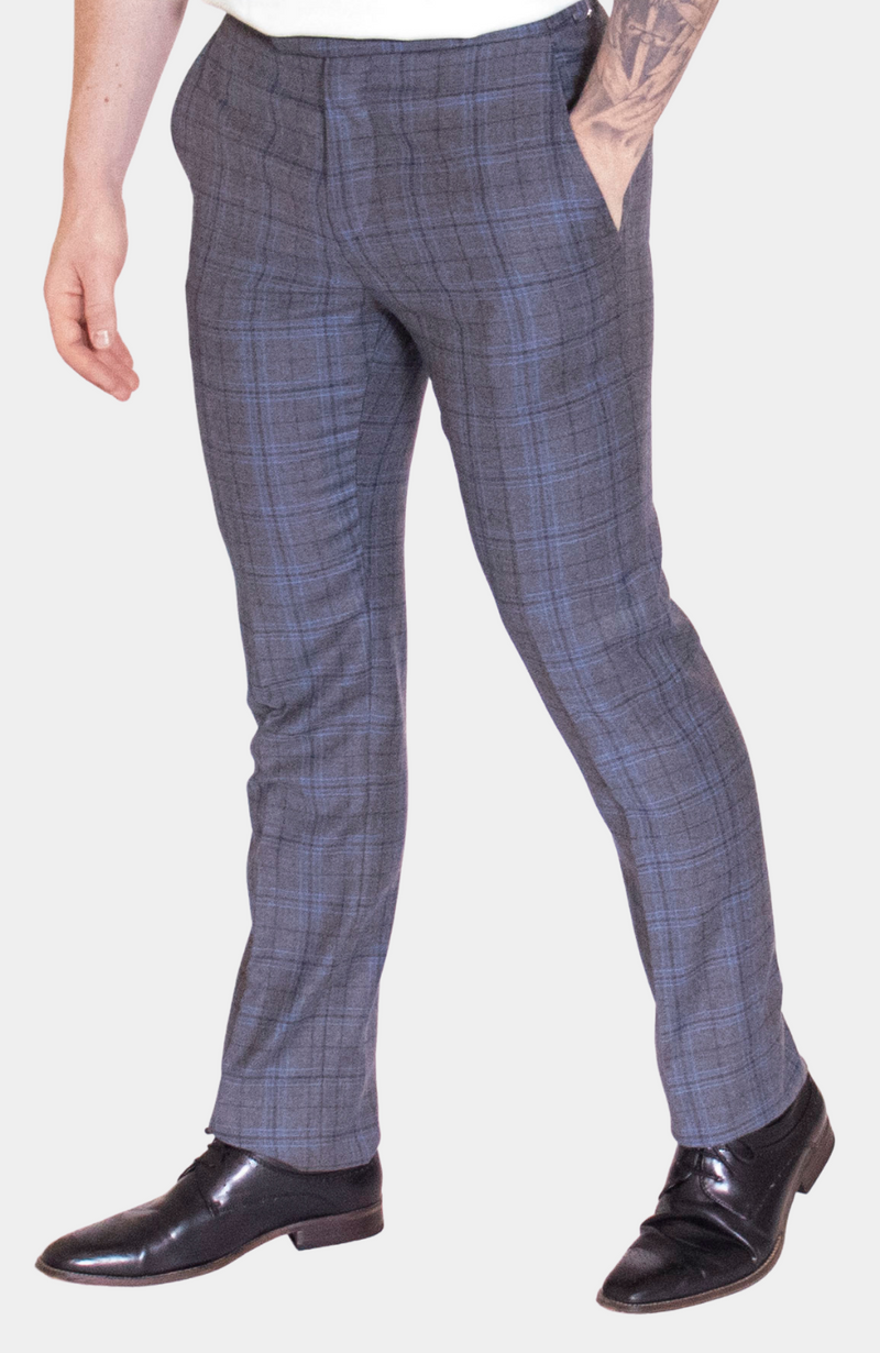 JERSEY 3 PIECE SUIT - MADE TO ORDER