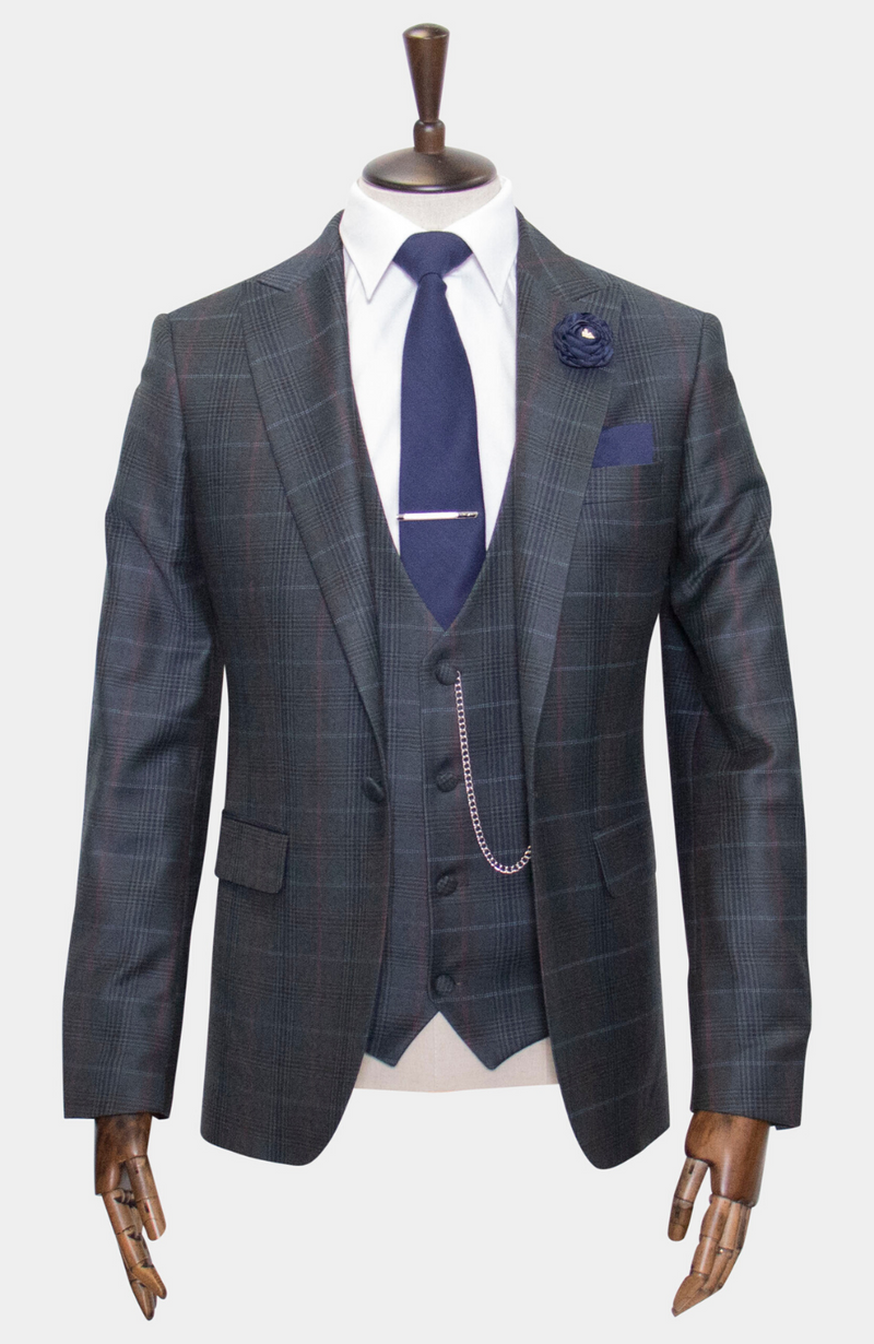 ANGLESEY JACKET - MADE TO ORDER