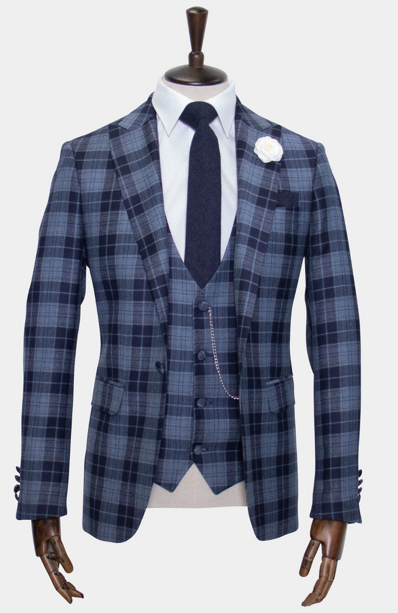 ISLE OF BUTE: JACKET - MADE TO ORDER