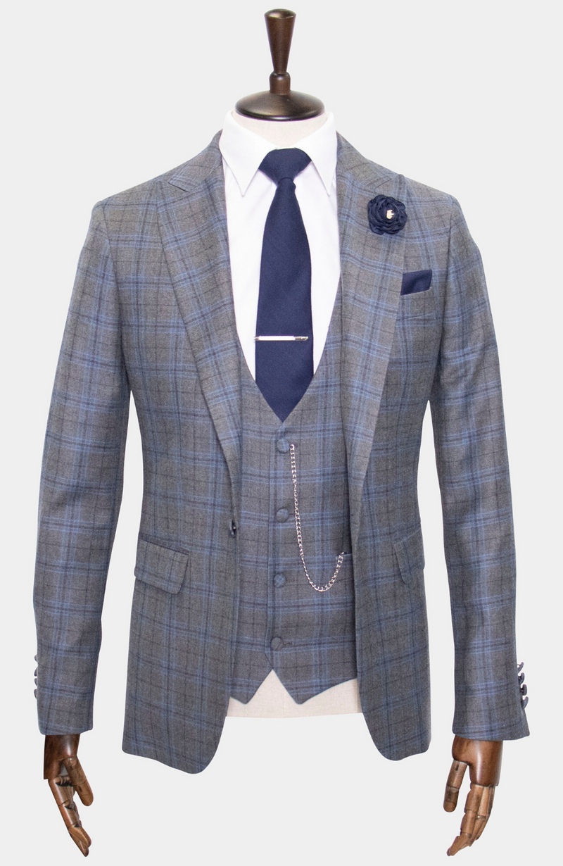 JERSEY JACKET - MADE TO ORDER