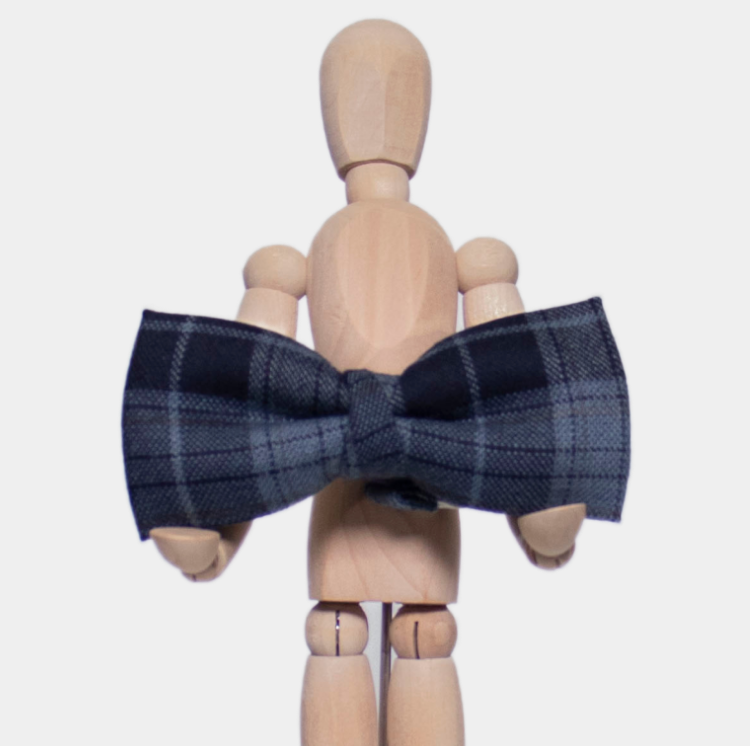 ISLE OF BUTE BOW TIE - HIRE