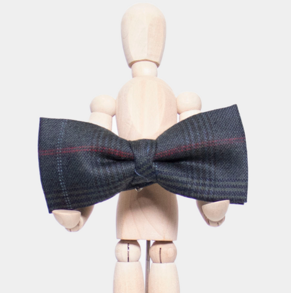 ANGLESEY BOW TIE - HIRE: £10.00