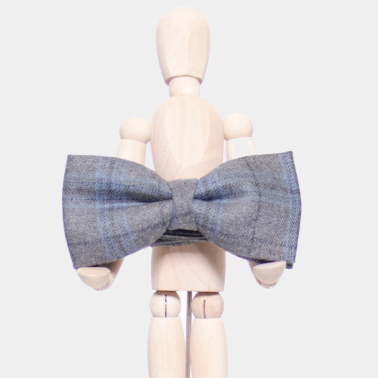 JERSEY BOW TIE