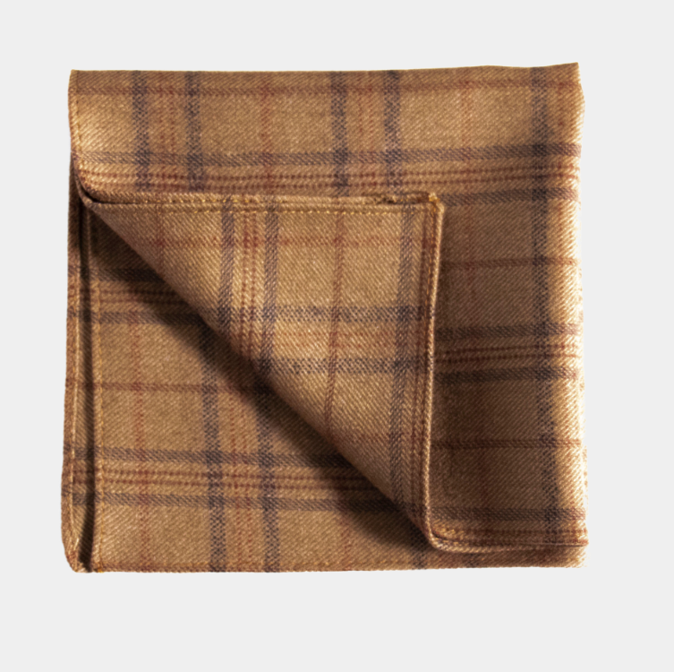 ALDERNEY POCKET SQUARE - HIRE