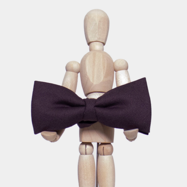 Cardinal Bow Tie