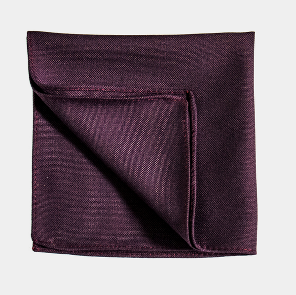 Cardinal Pocket Square