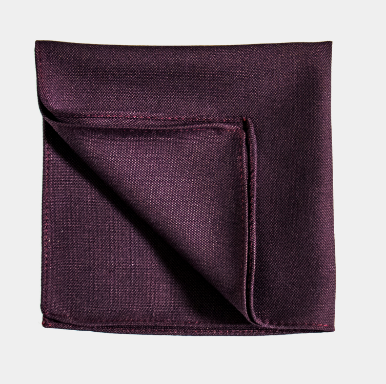 Cardinal Pocket Square