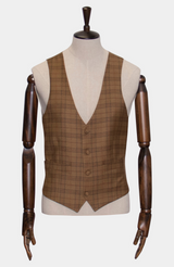 ALDERNEY: 3 PIECE SUIT - MADE TO ORDER