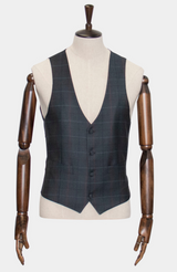 ANGLESEY 3 PIECE SUIT - MADE TO ORDER