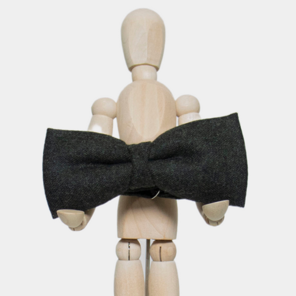 BARRA GREEN BOW TIE