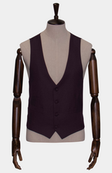 CARDINAL TUXEDO - MADE TO ORDER