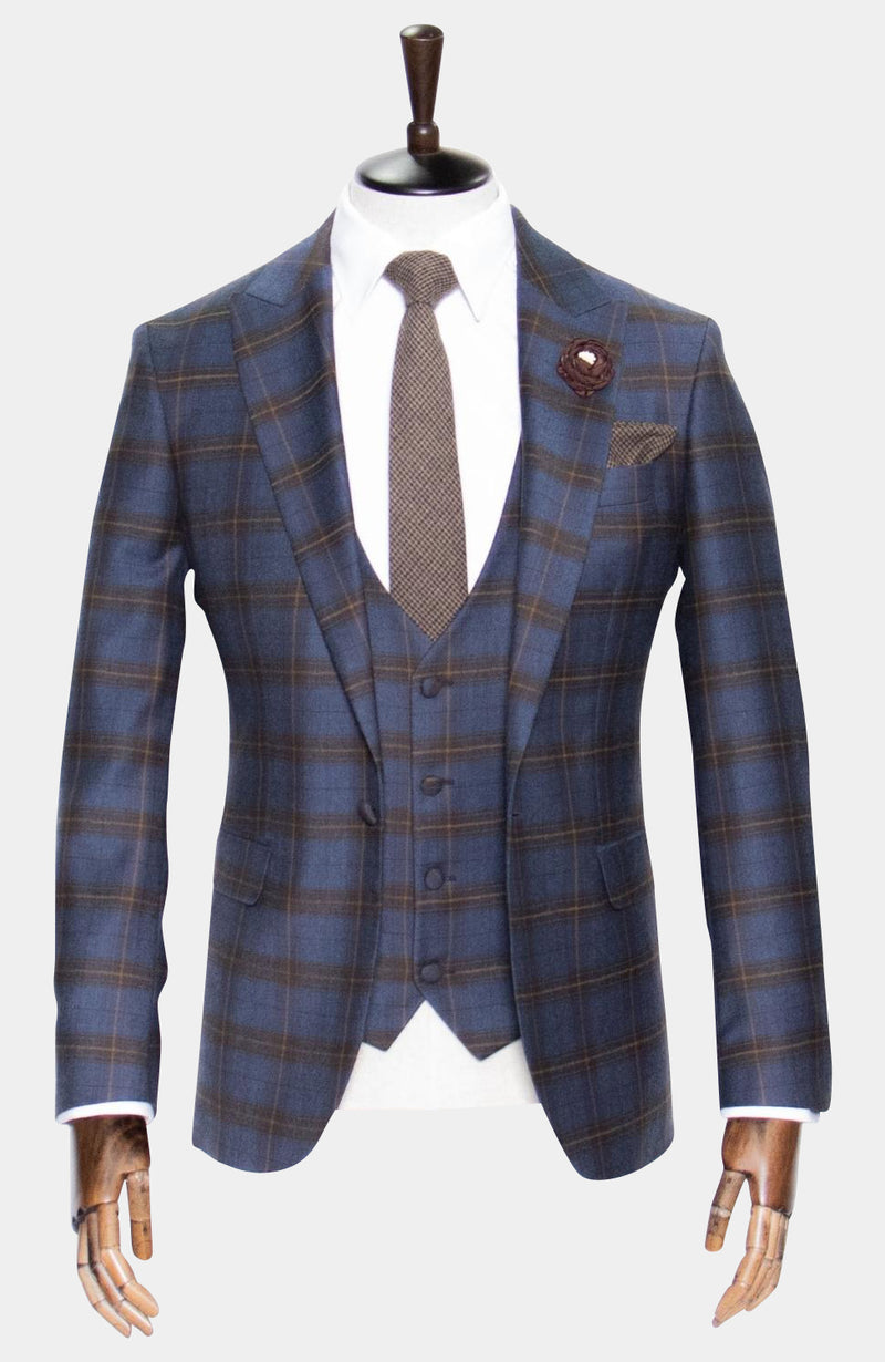JURA JACKET - MADE TO ORDER